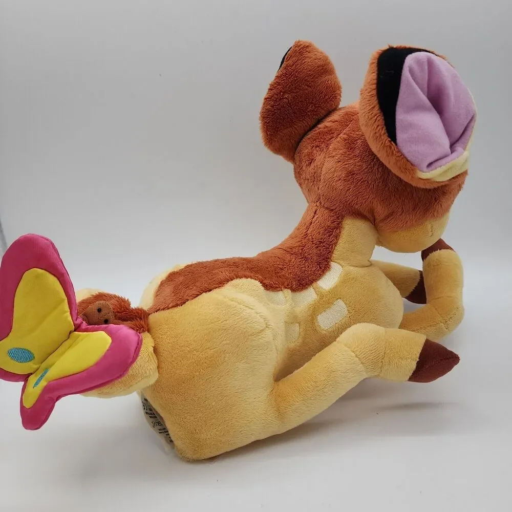 Disney Store Bambi Deer Plush 14